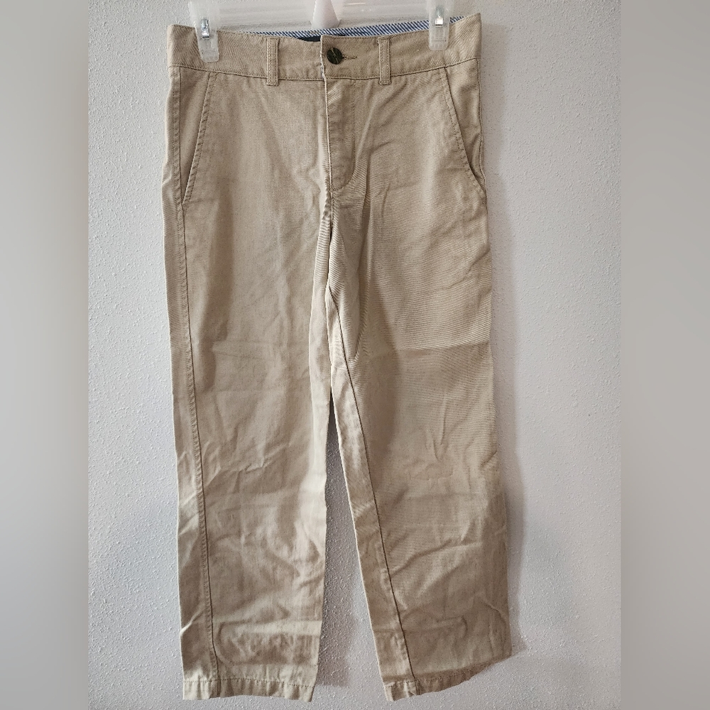 Tommy Hilfiger khaki pants size 14 kids.